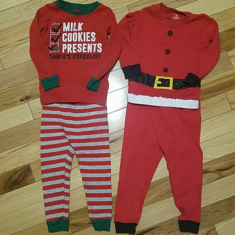 Christmas pajamas